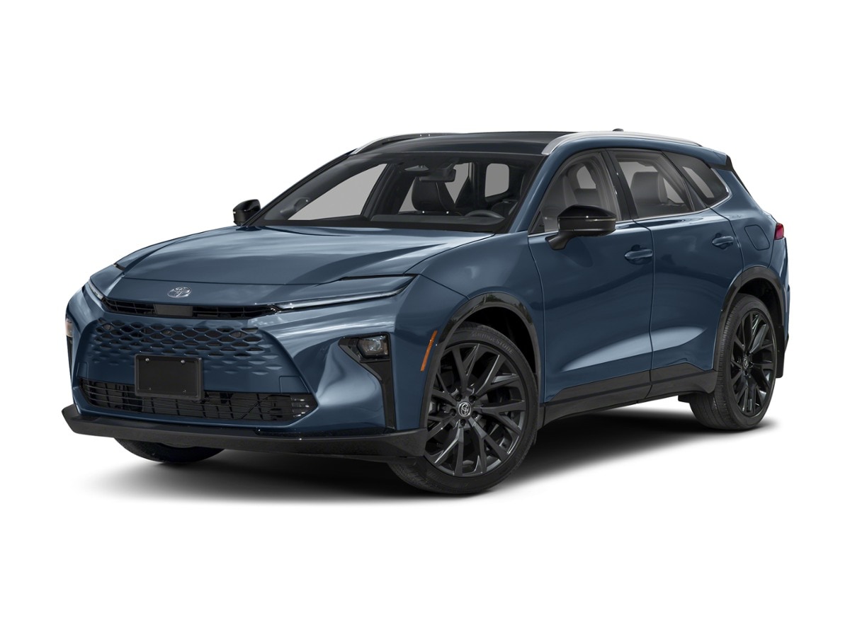 2026 Toyota Crown Signia XLE 