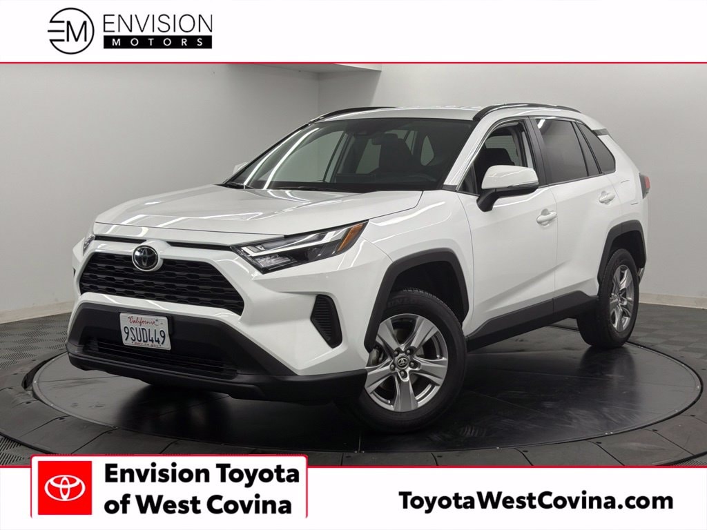 2025 Toyota RAV4