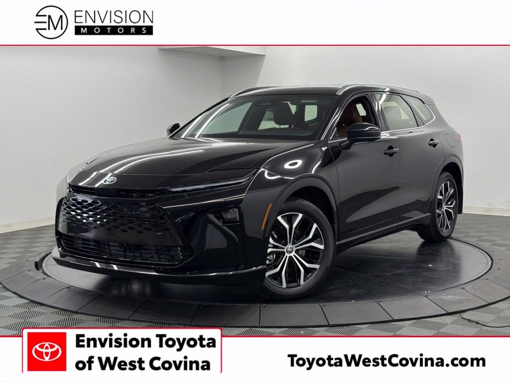 2026 Toyota Crown Signia XLE 