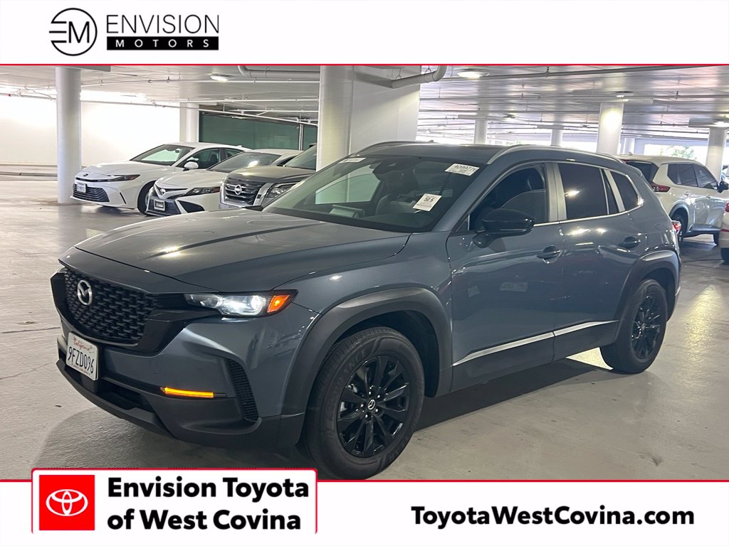 2023 Mazda CX-50 S PREFERRED PLUS