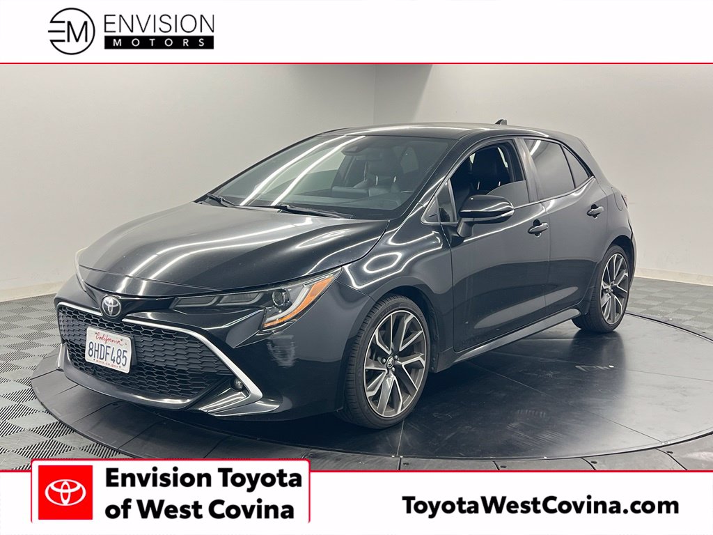 2019 Toyota Corolla Hatchback