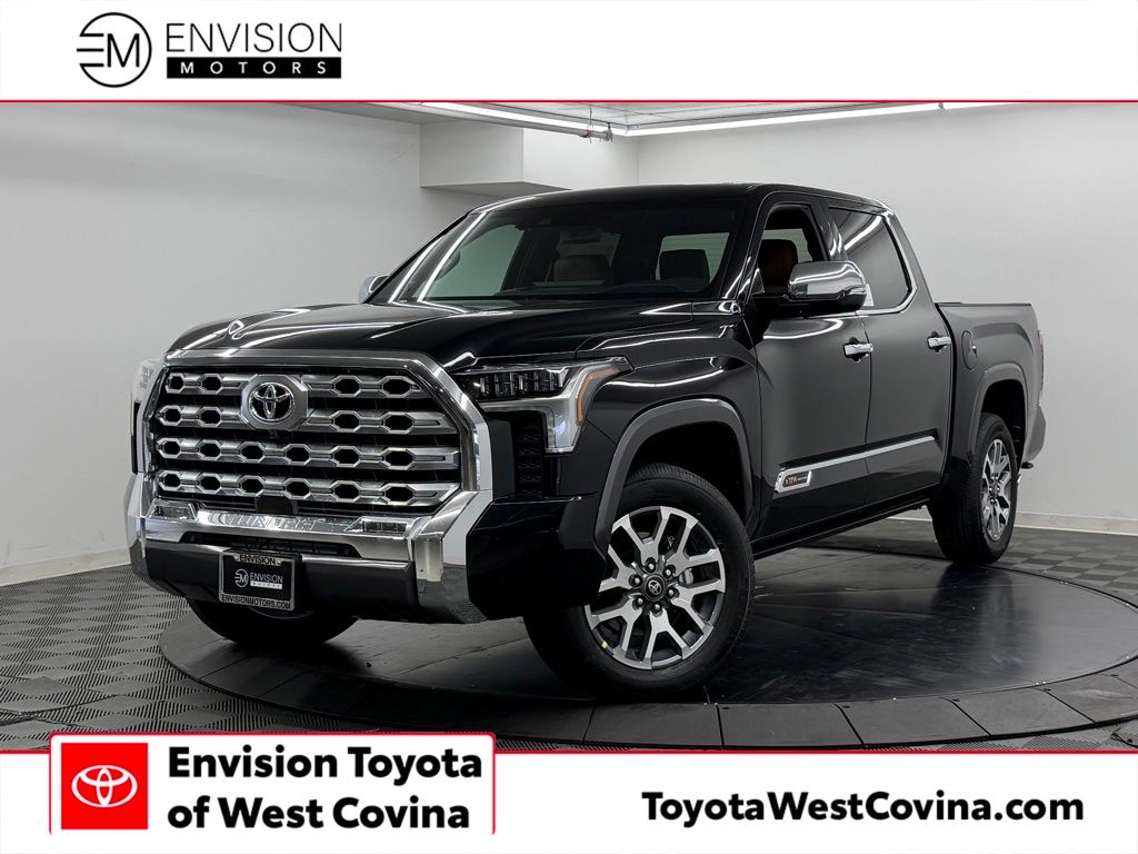 2026 Toyota Tundra 1794 ED. CREWMAX 5.5 