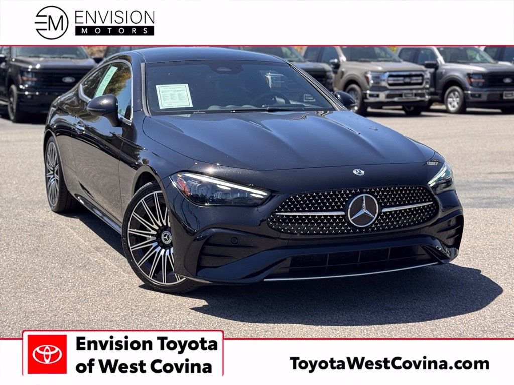 2025 Mercedes-Benz CLE