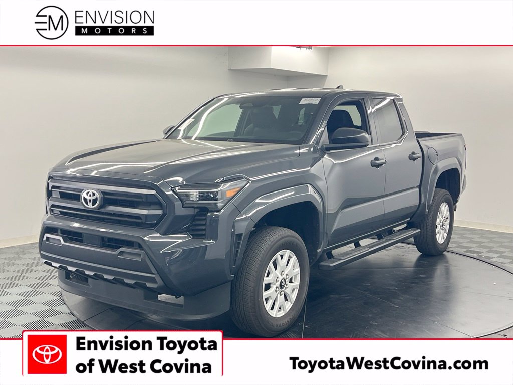 2025 Toyota Tacoma 2WD