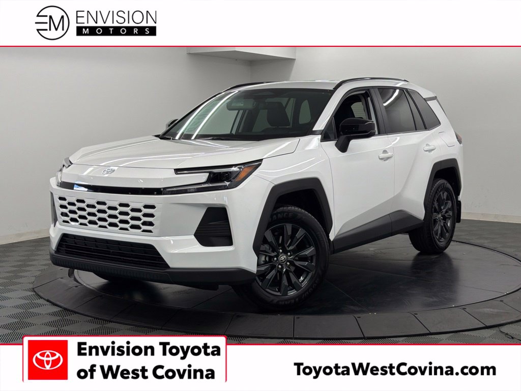 2026 Toyota RAV4