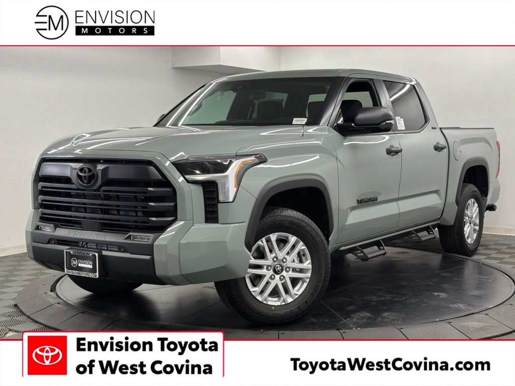 2026 Toyota Tundra SR5 CREWMAX 5.5 