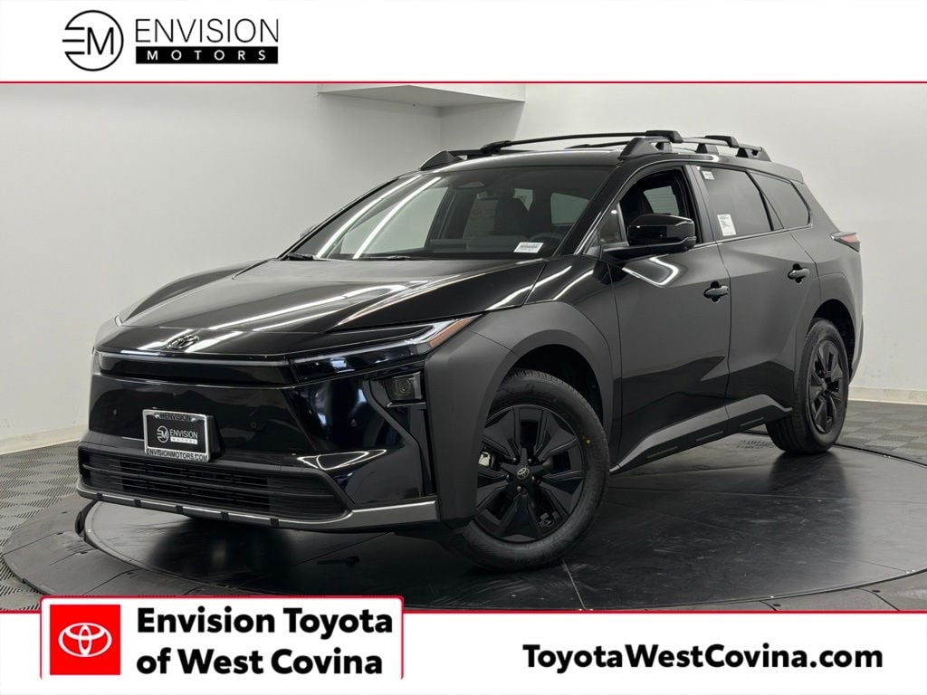 2026 Toyota bZ Woodland