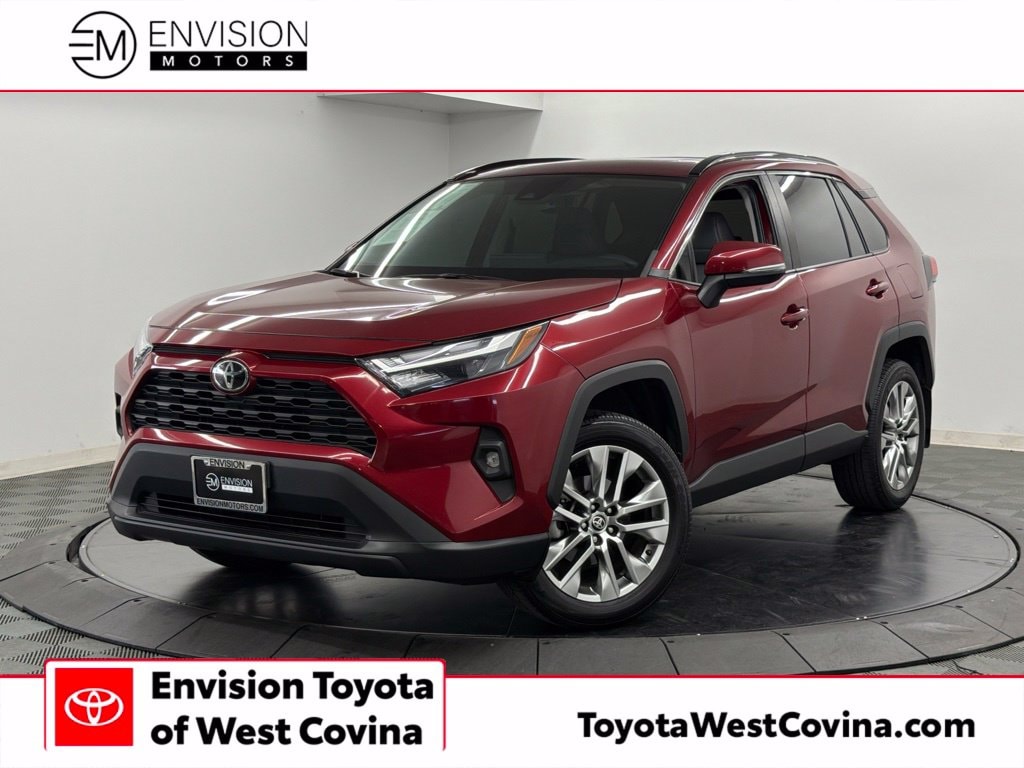 2022 Toyota RAV4