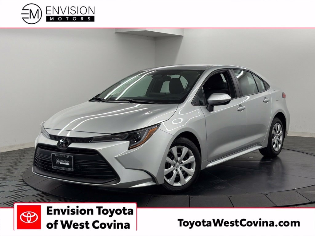 2026 Toyota Corolla