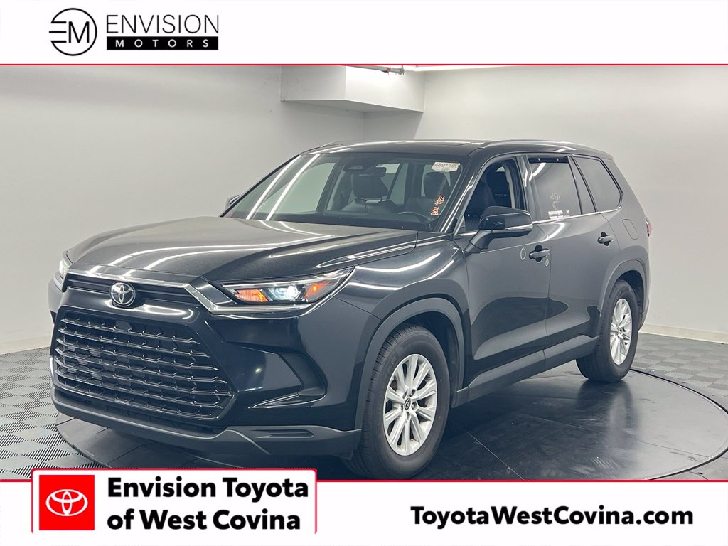 2025 Toyota Grand Highlander