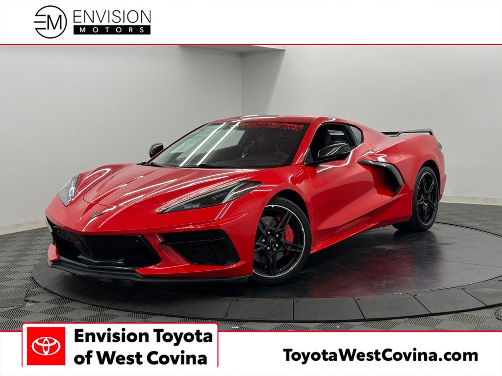 2021 Chevrolet Corvette