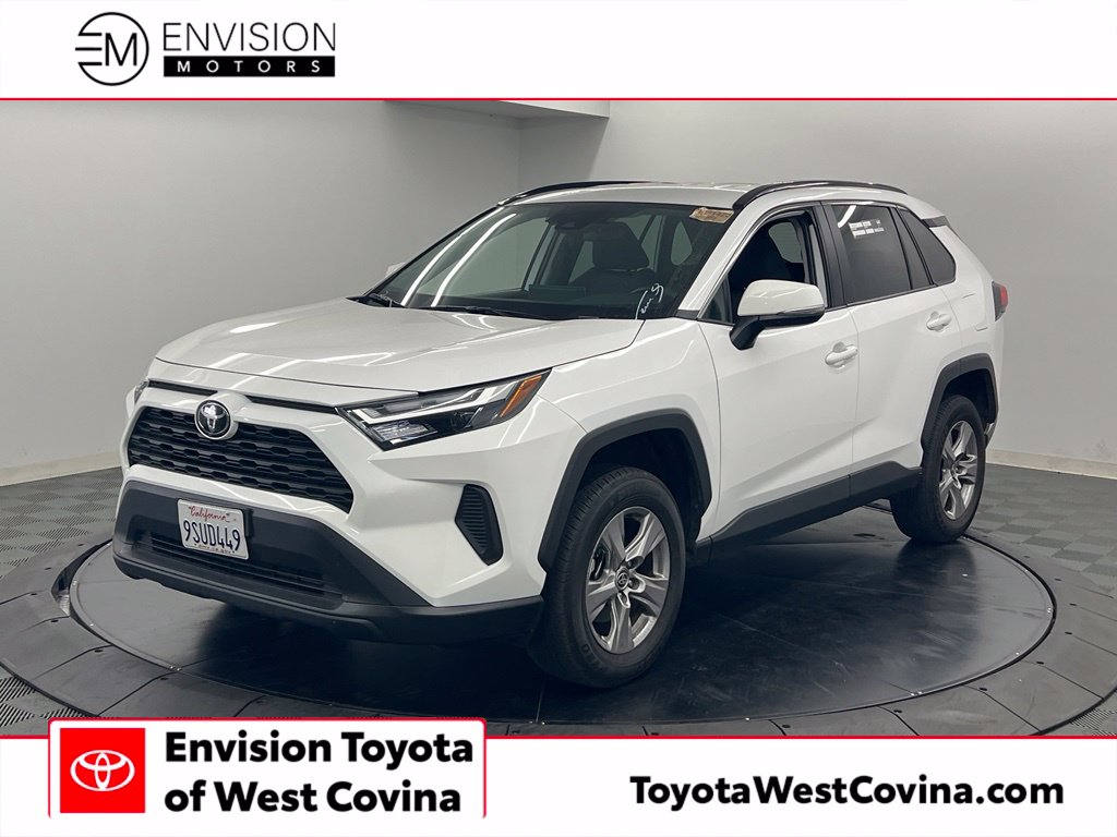 2025 Toyota RAV4