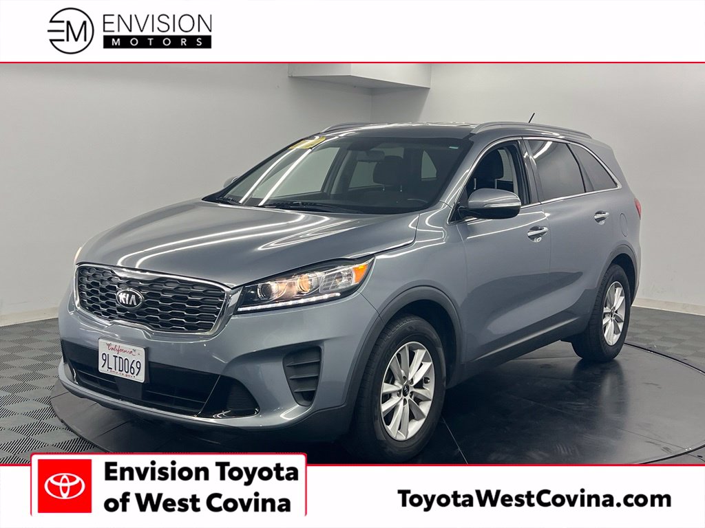 2020 Kia Sorento