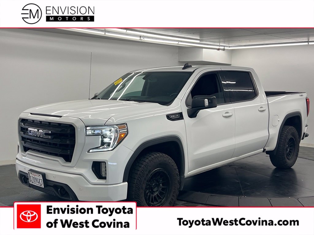 2022 GMC Sierra 1500 Limited