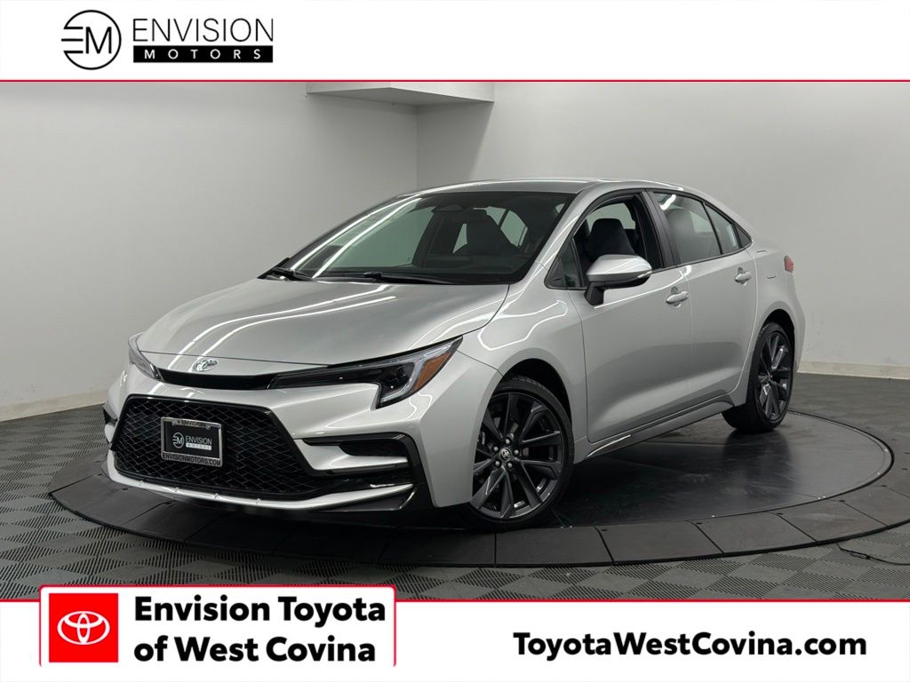 2026 Toyota Corolla