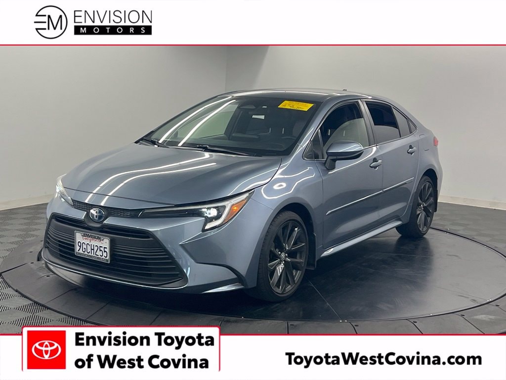 2023 Toyota Corolla