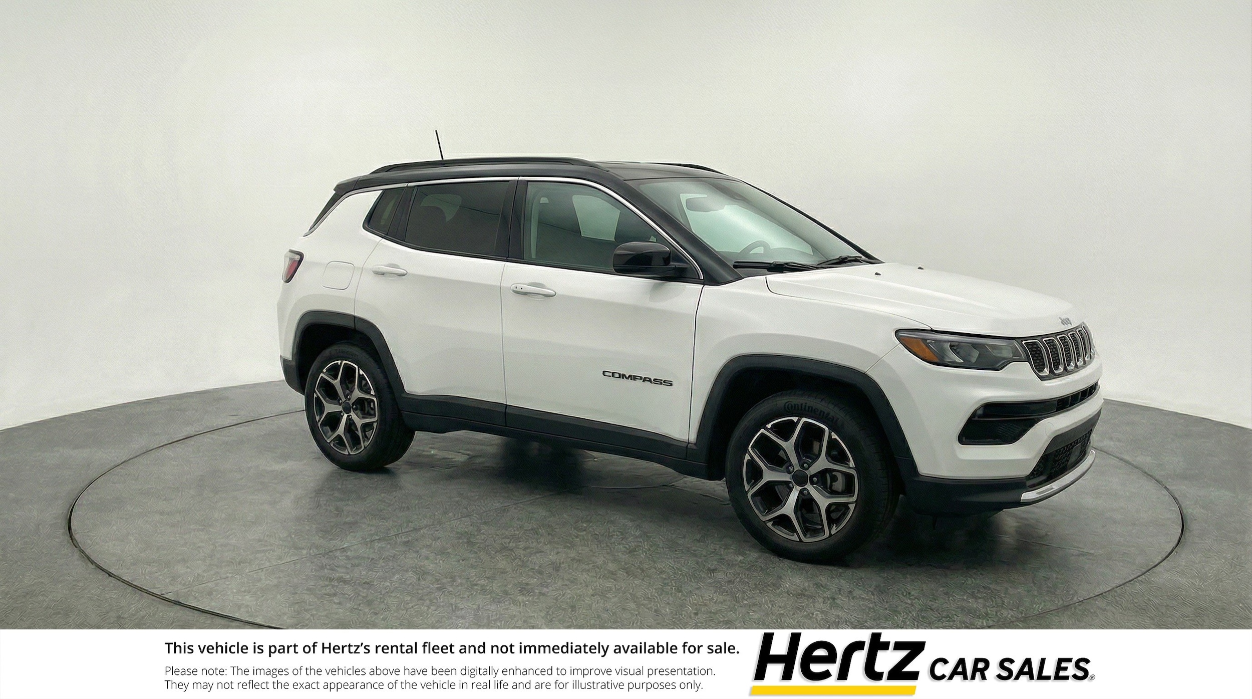 Thumbnail: 2025 Jeep Compass - 1
