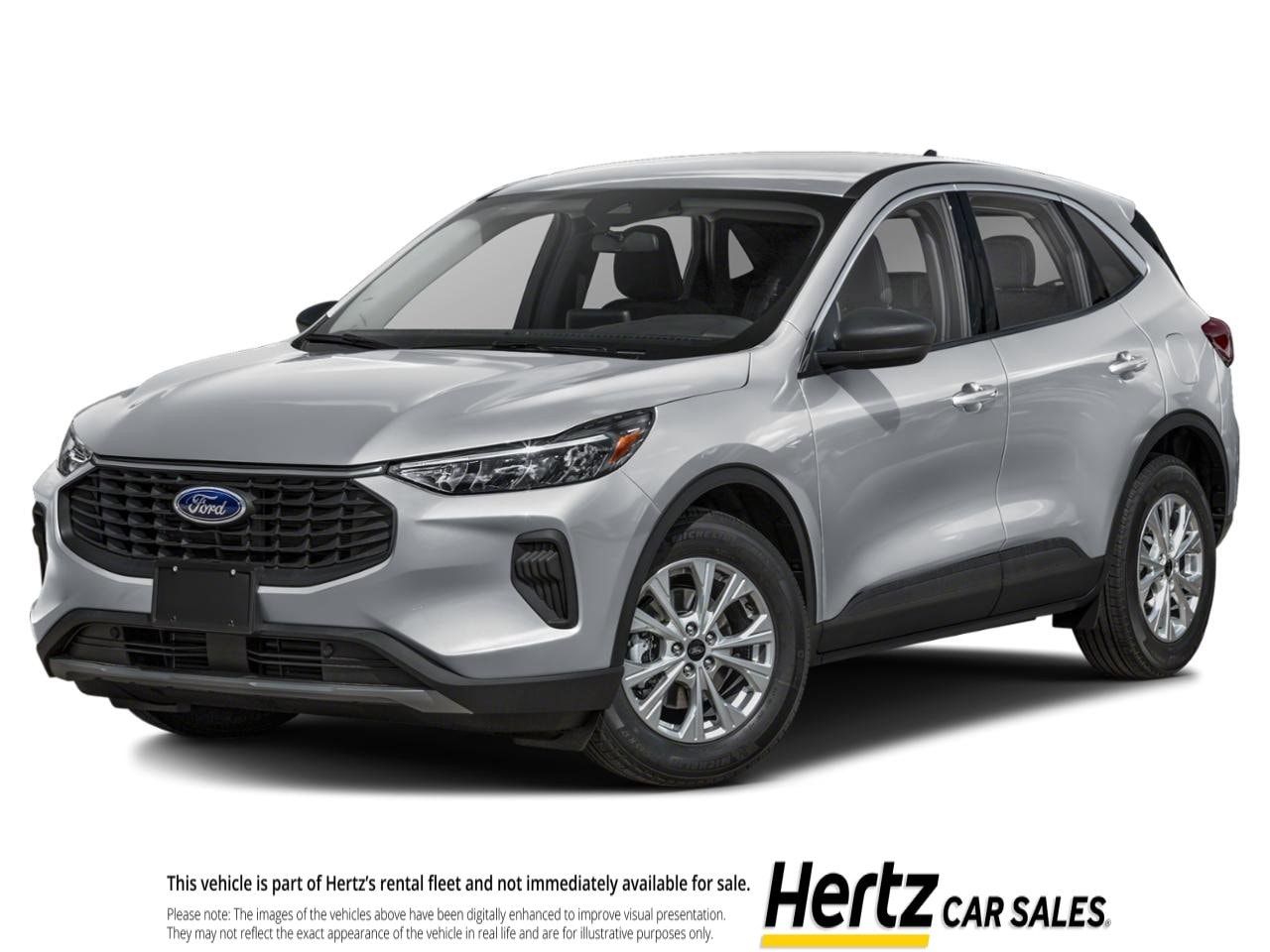 2024 Ford Escape