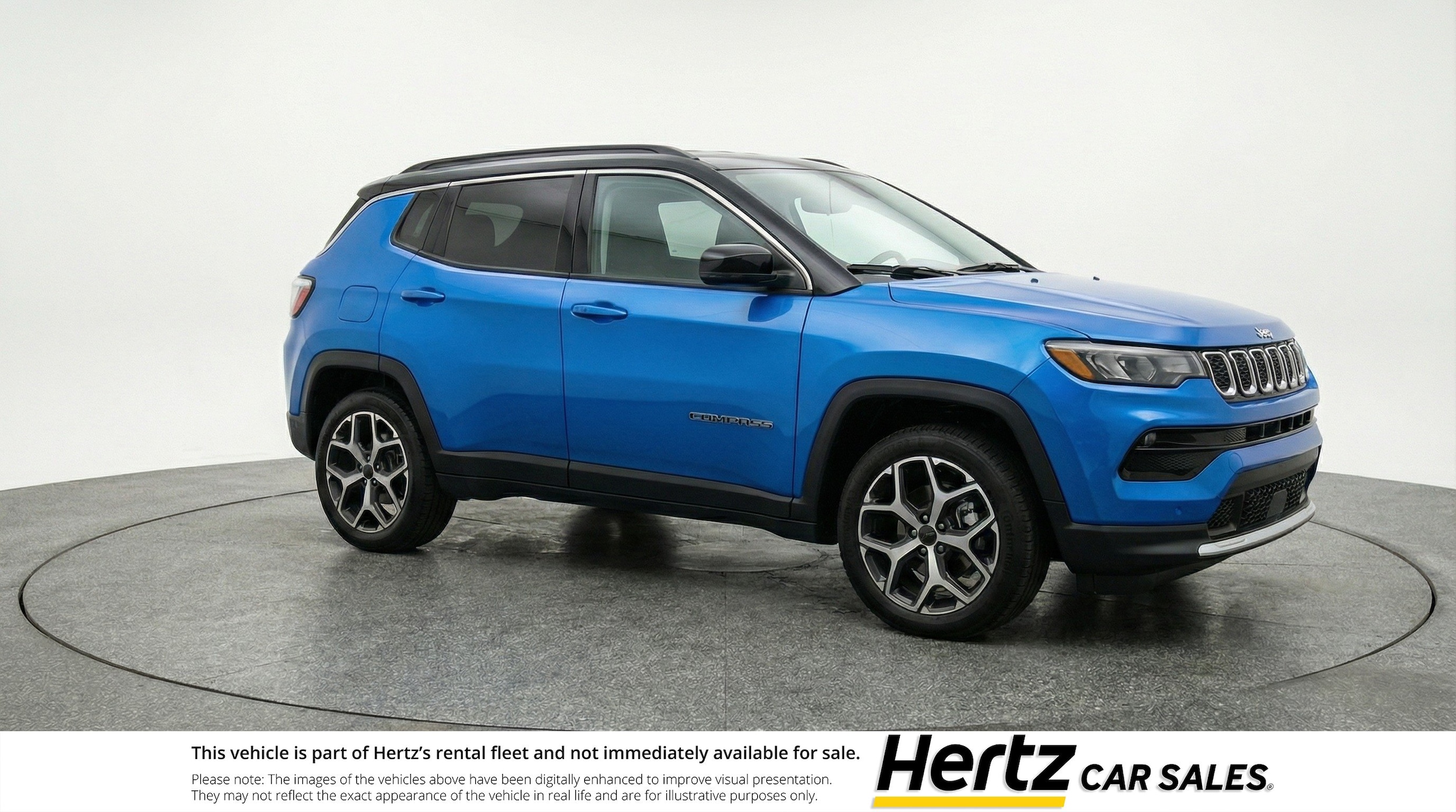 2025 Jeep Compass