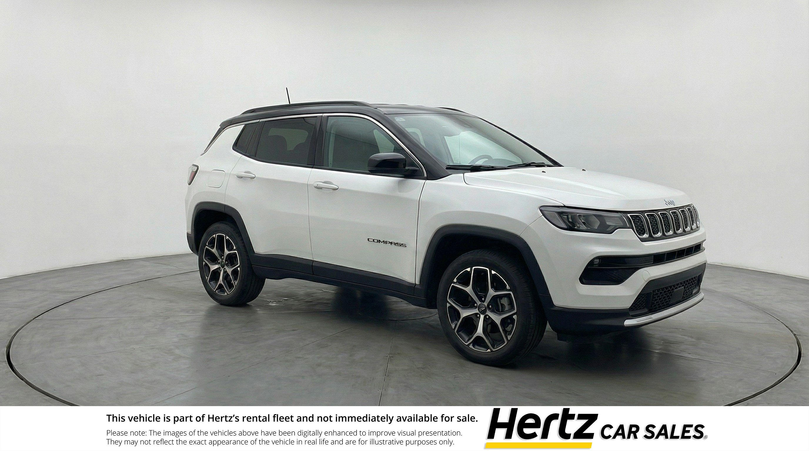 Thumbnail: 2025 Jeep Compass - 1