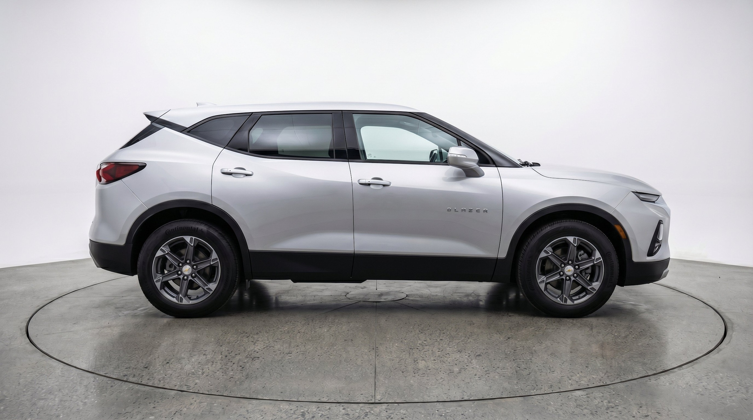 Thumbnail: 2025 Chevrolet Blazer - 10