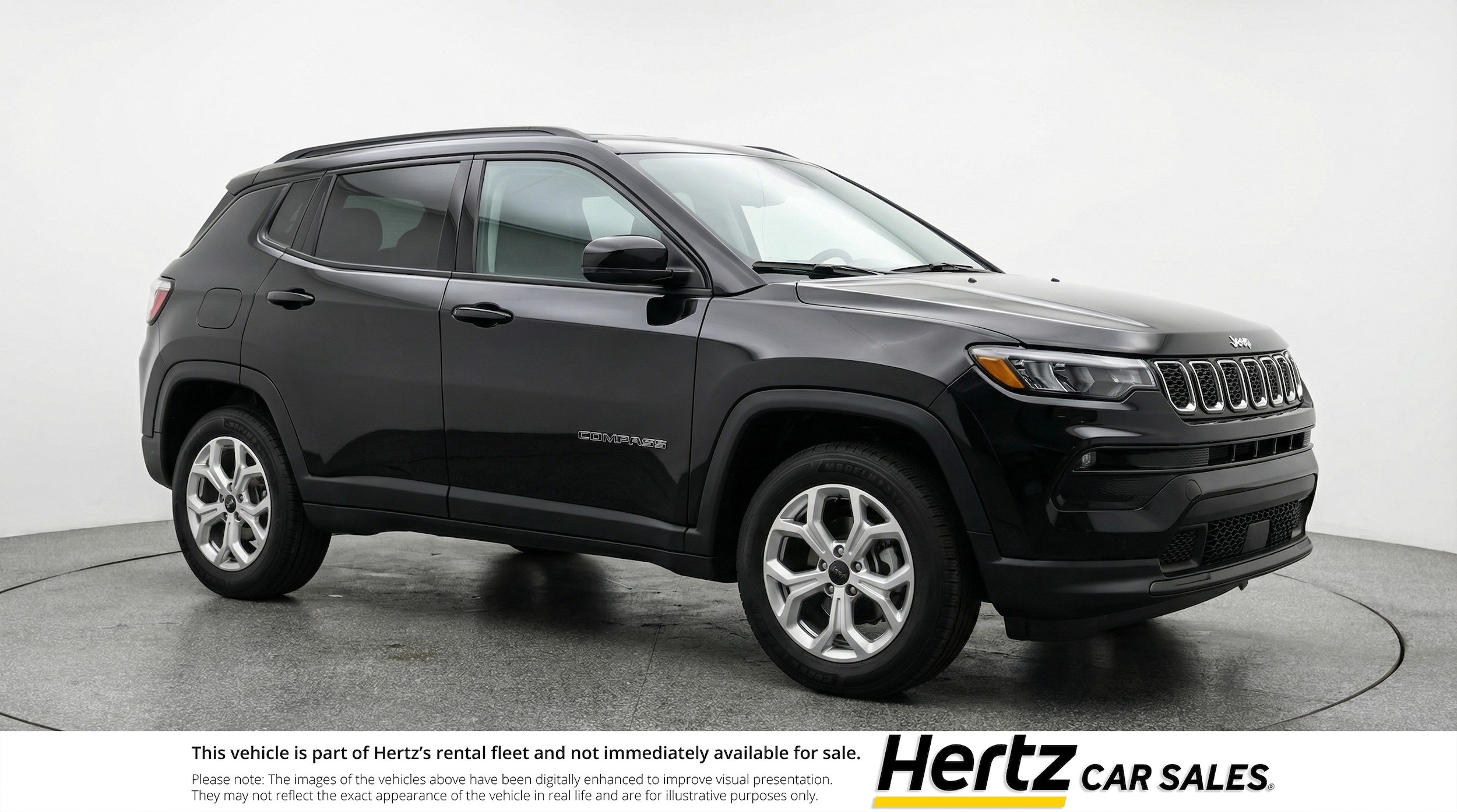 Thumbnail: 2025 Jeep Compass - 1