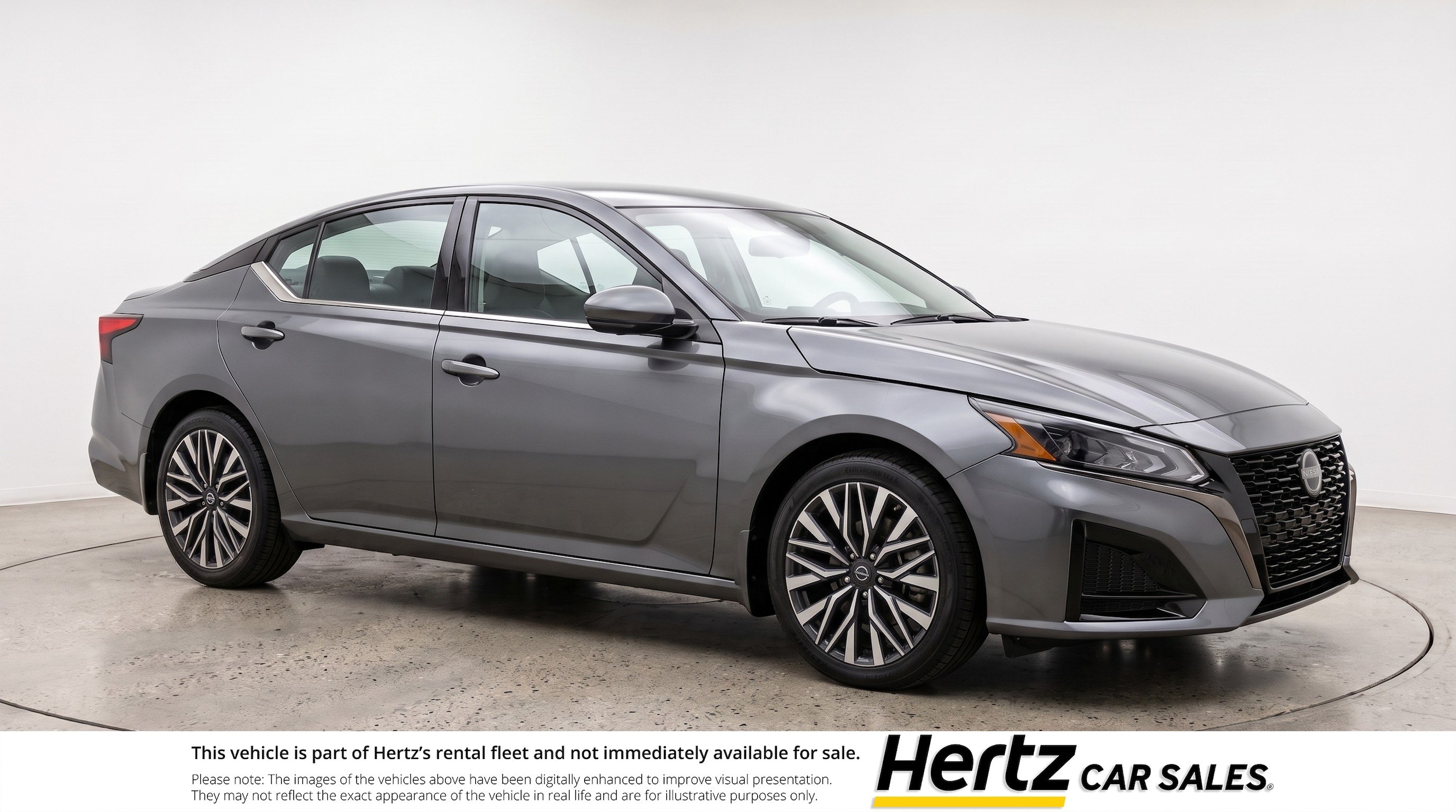 2026 Nissan Altima
