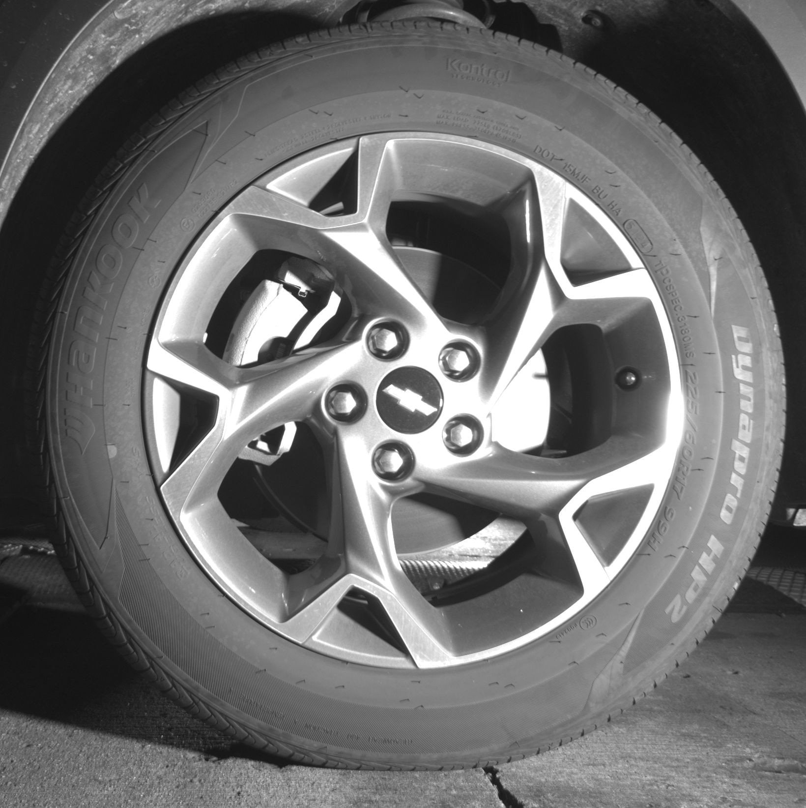Thumbnail: 2025 Chevrolet Trax - 11