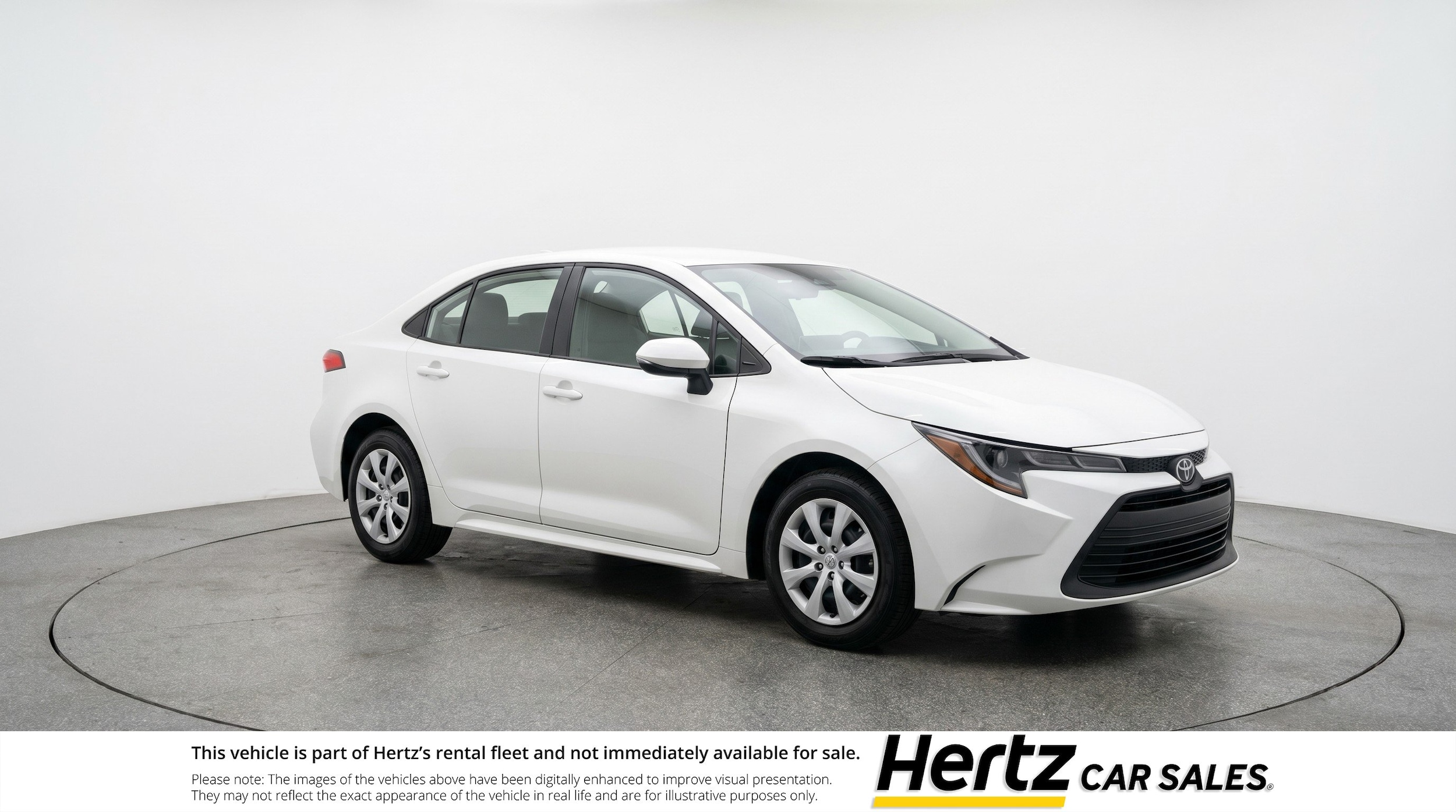 2025 Toyota Corolla
