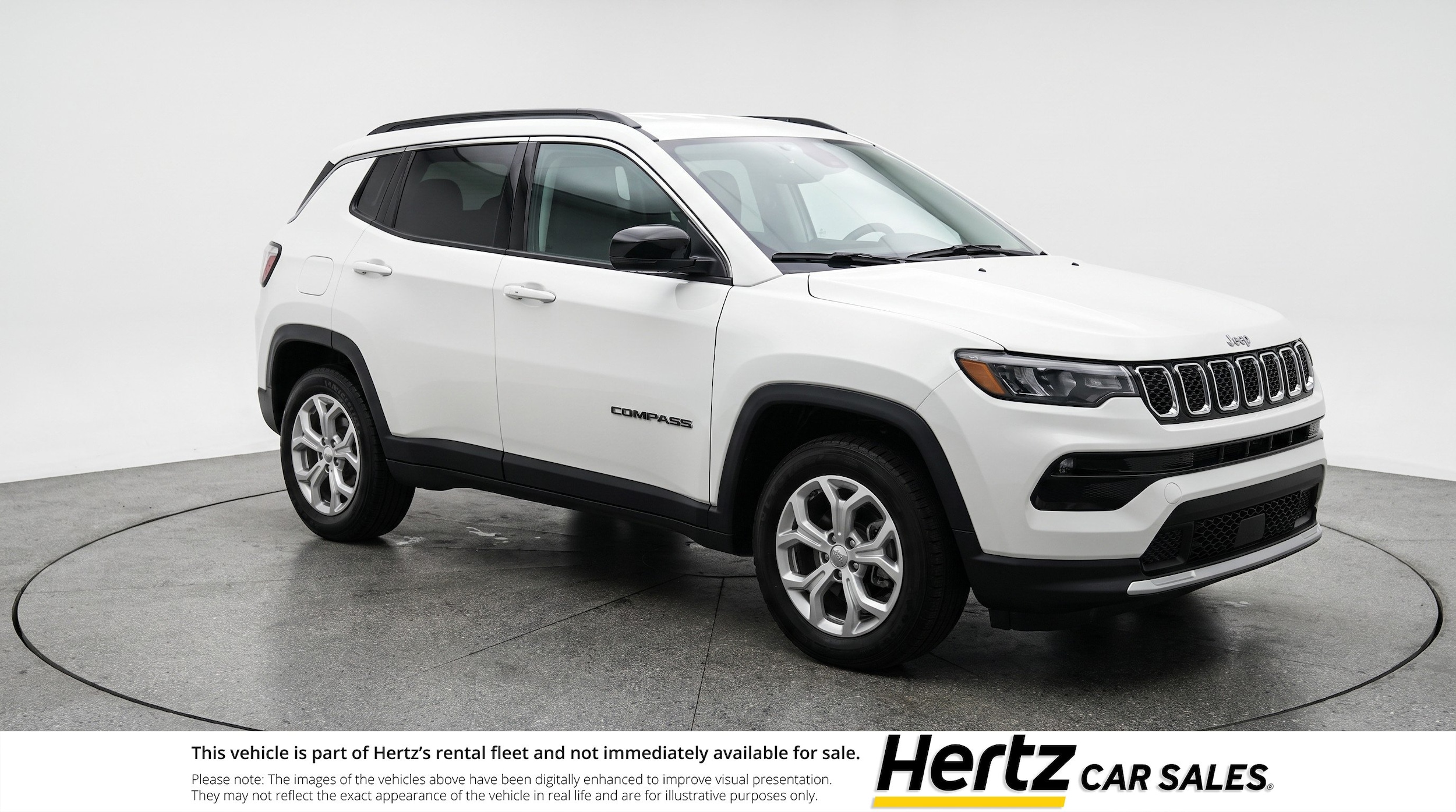 Thumbnail: 2025 Jeep Compass - 1