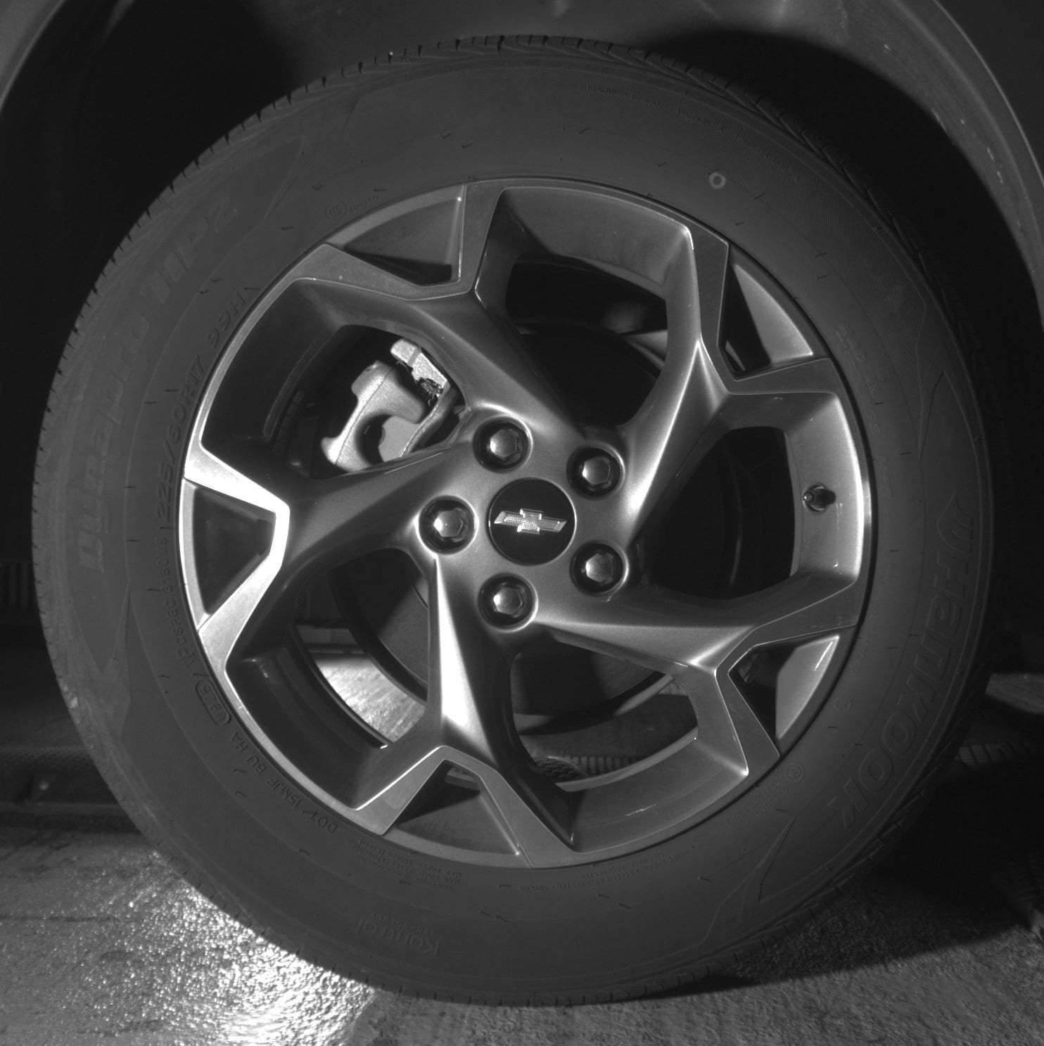 Thumbnail: 2025 Chevrolet Trax - 15