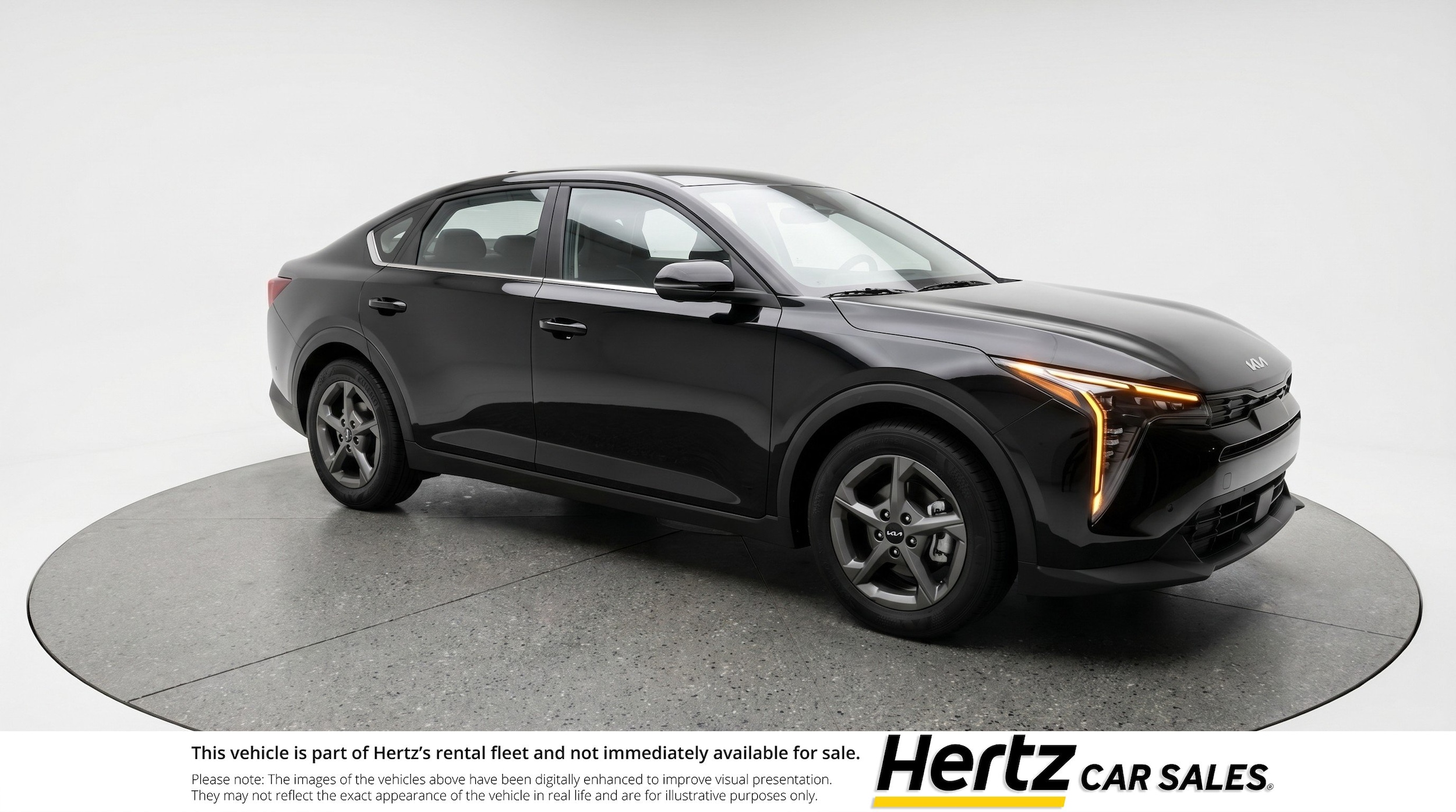 2026 Kia K4