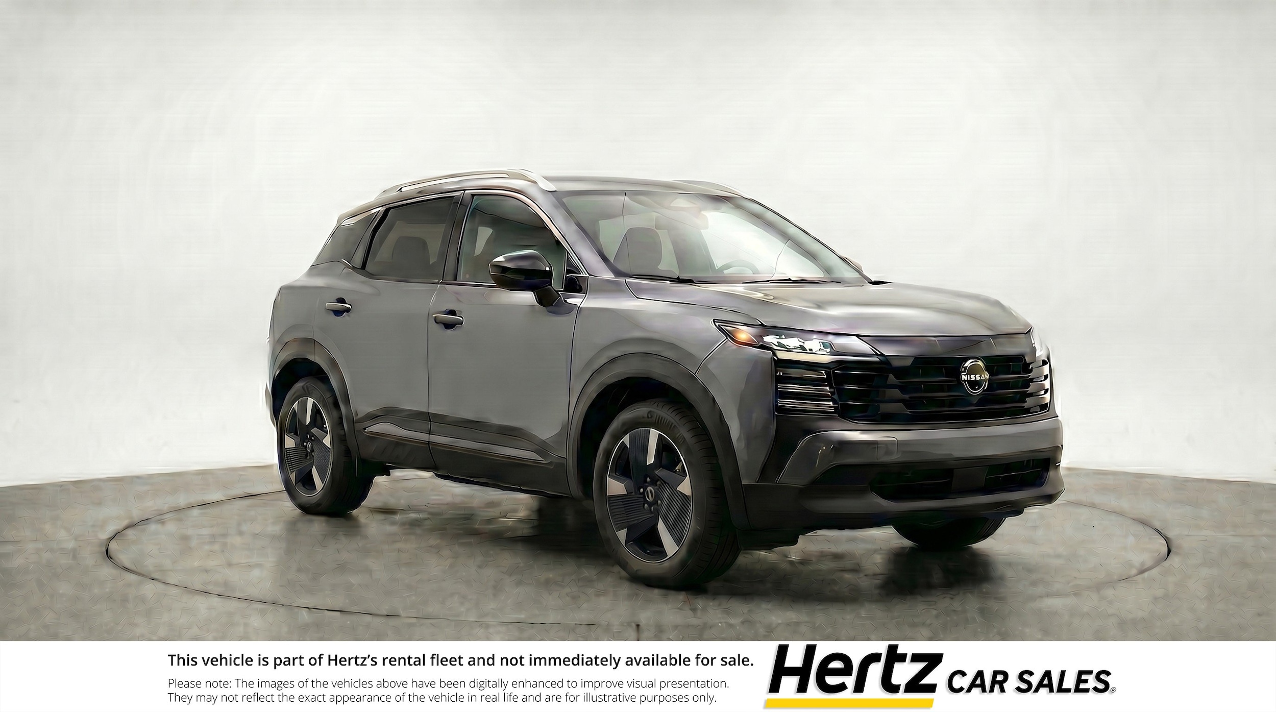 2026 Nissan KICKS