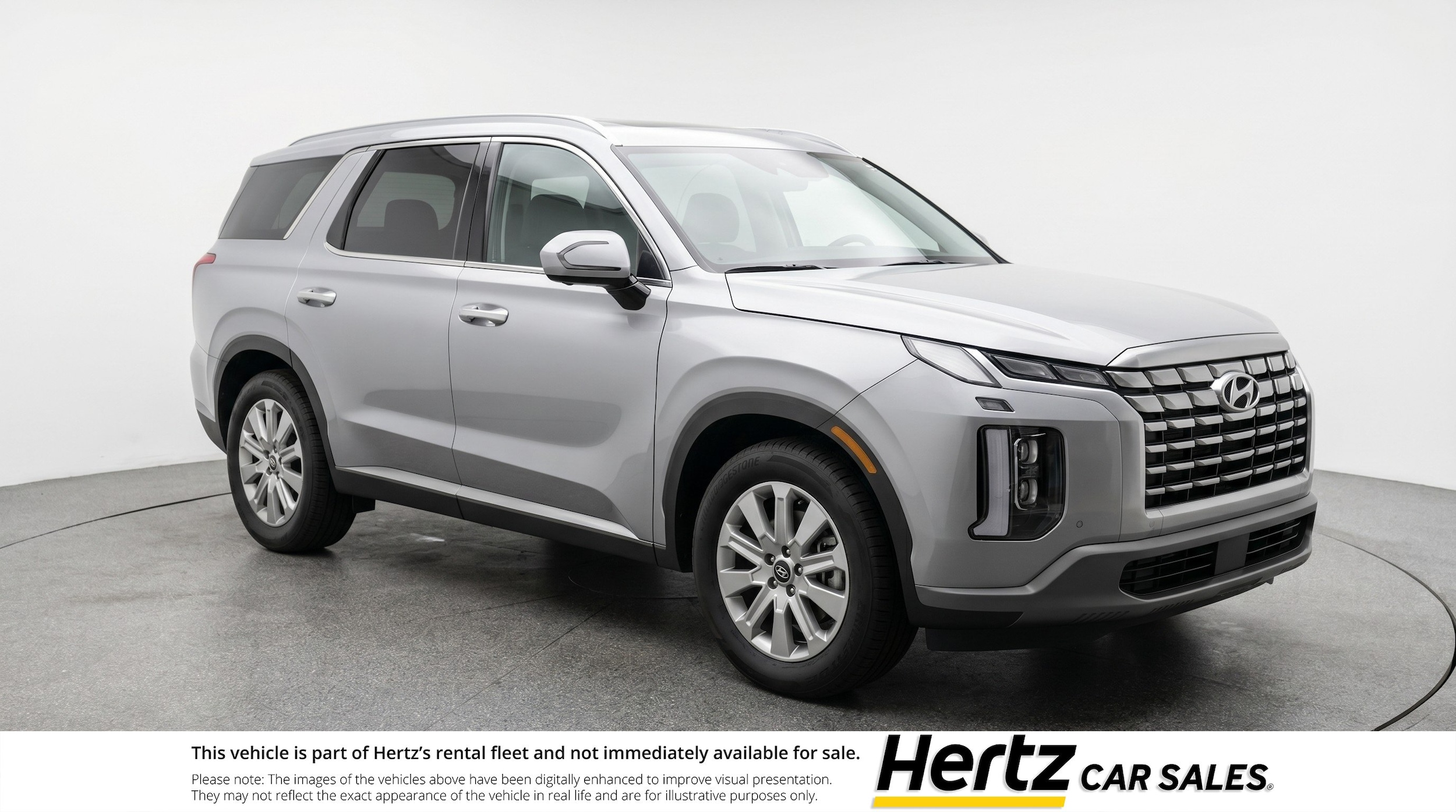 2025 Hyundai Palisade