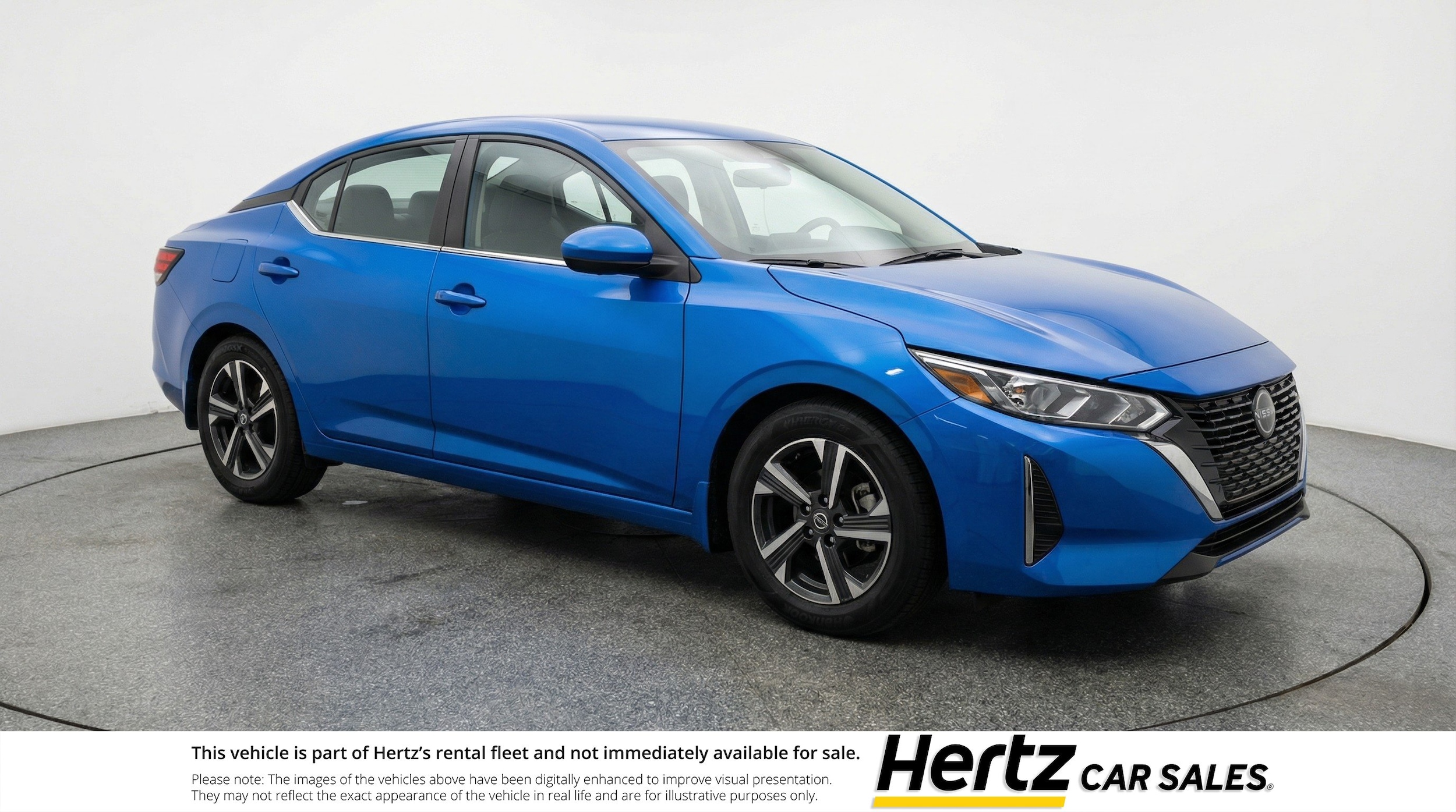 2025 Nissan Sentra