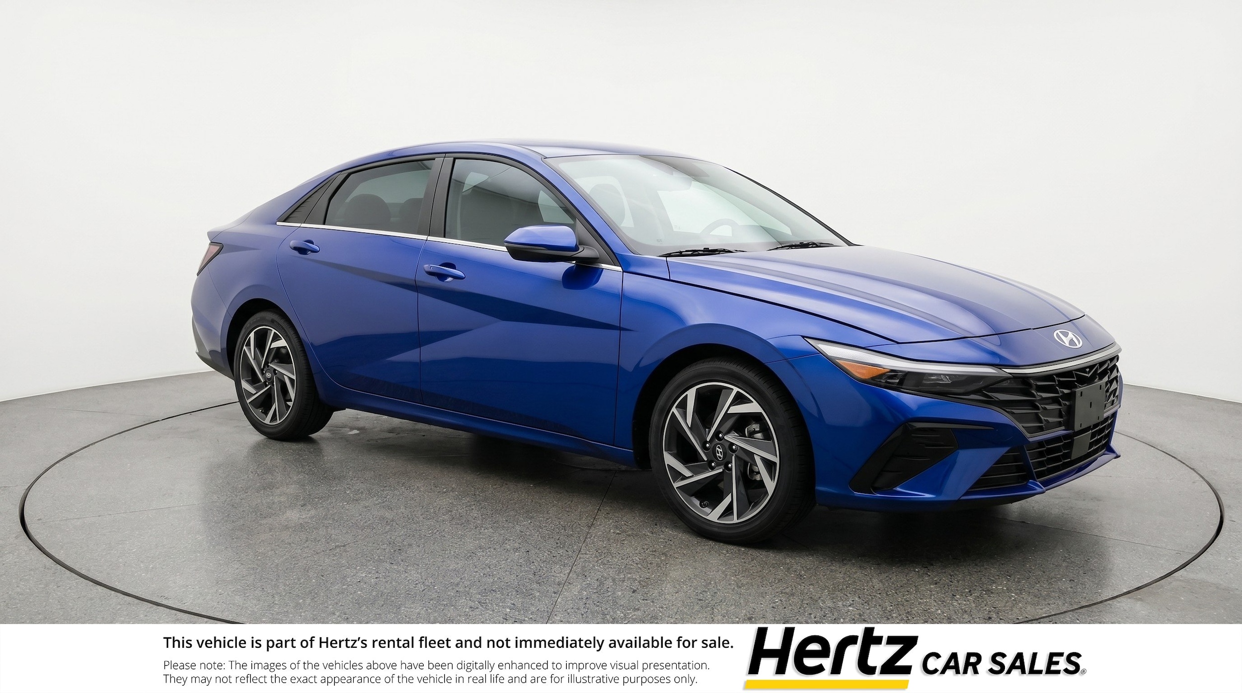 2025 Hyundai Elantra