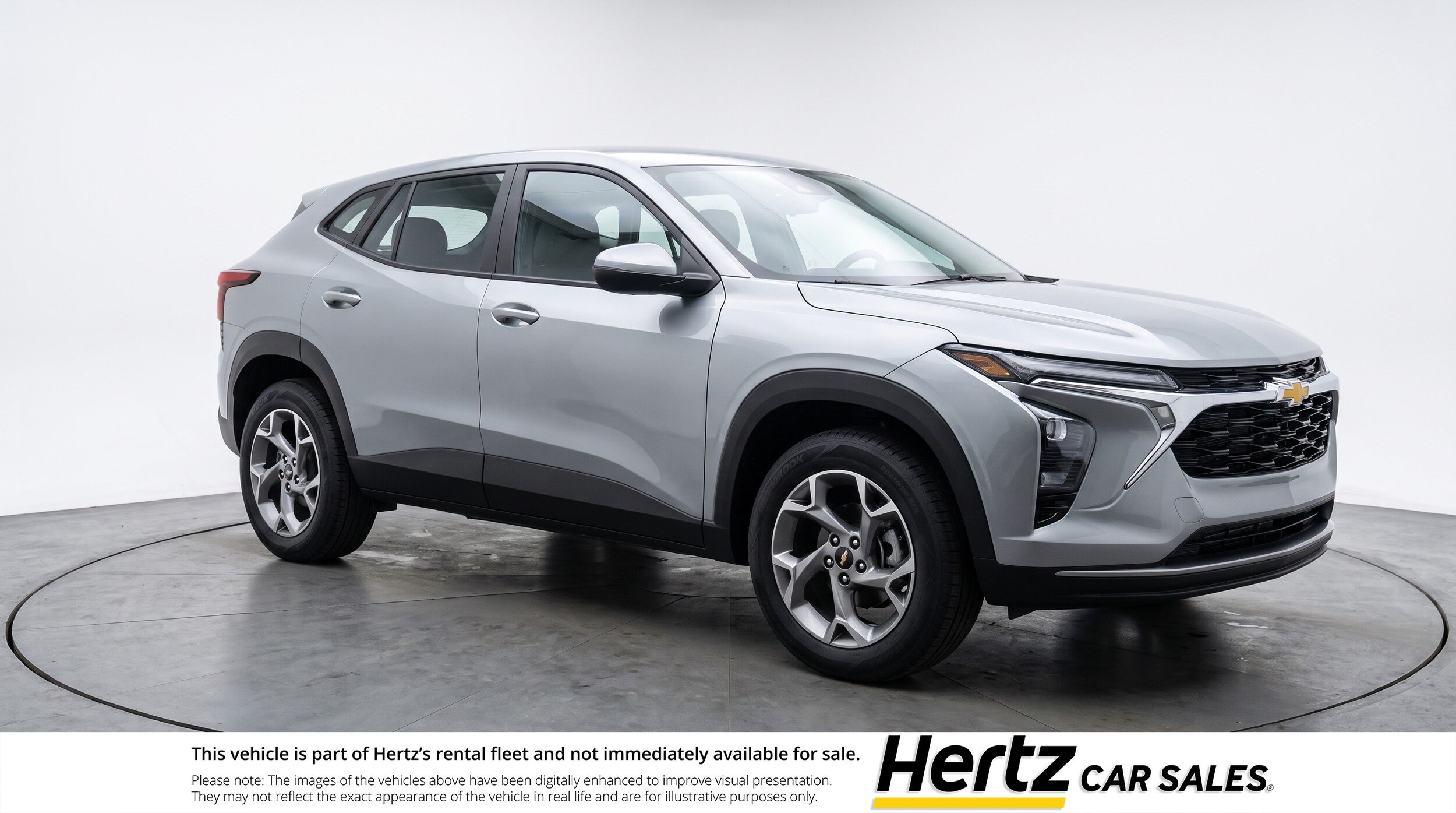 Thumbnail: 2025 Chevrolet Trax - 1