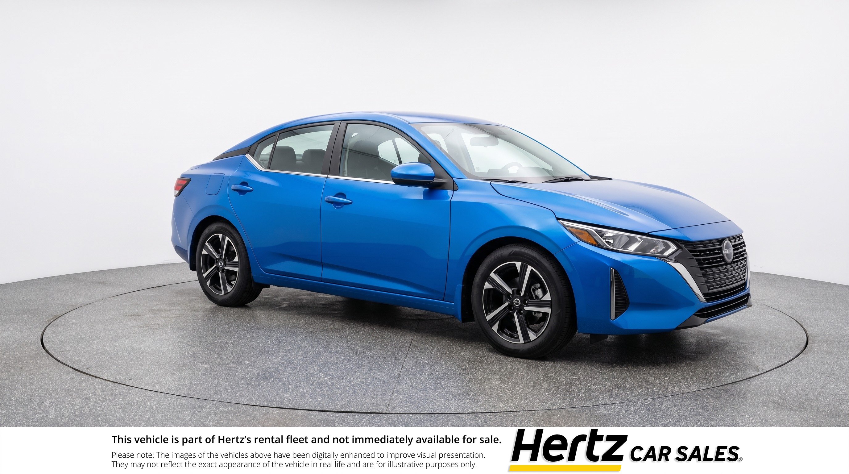 2025 Nissan Sentra