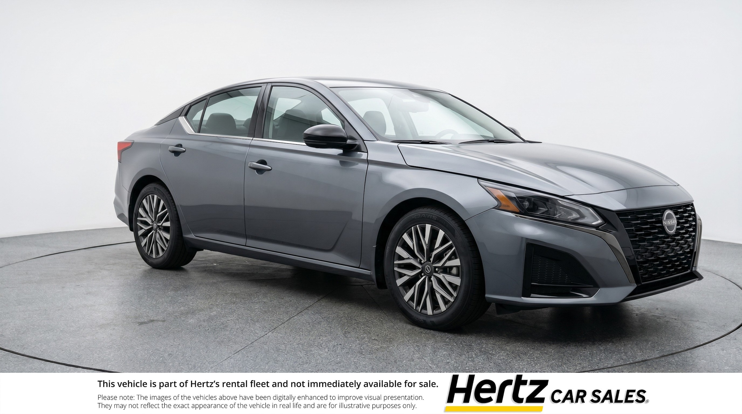 2026 Nissan Altima