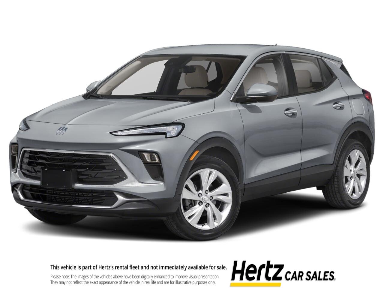 Thumbnail: 2025 Buick Encore GX - 1