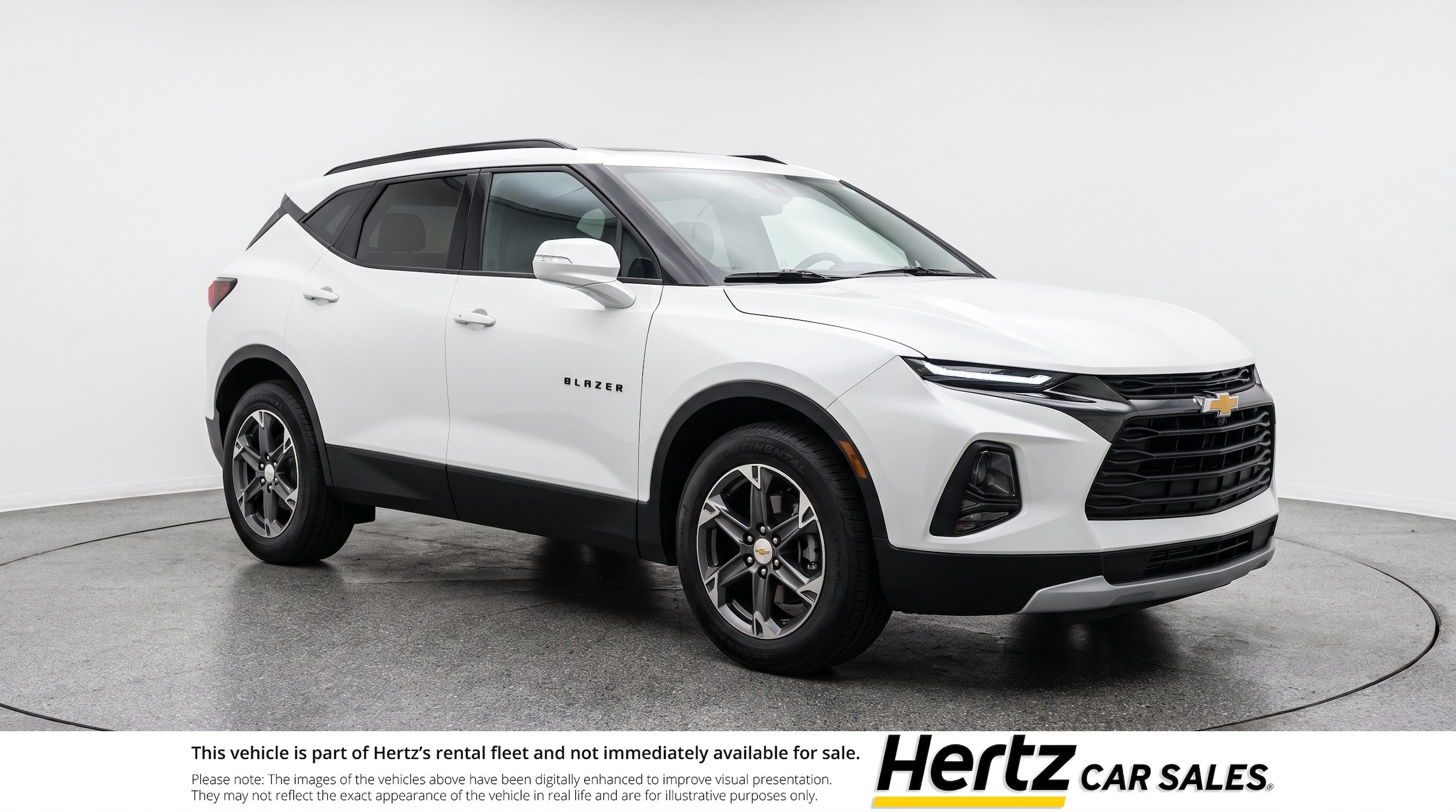 2025 Chevrolet Blazer