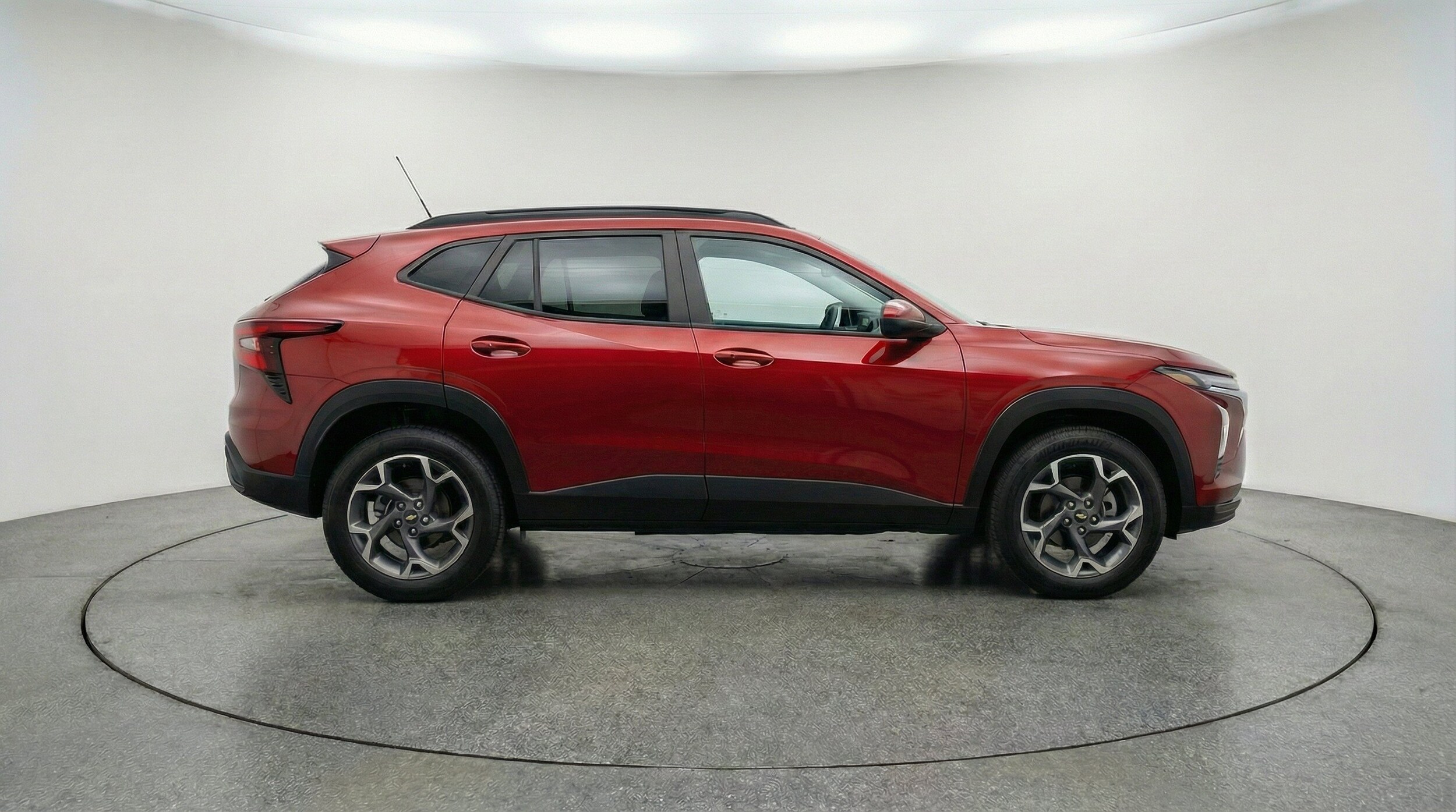 Thumbnail: 2025 Chevrolet Trax - 10