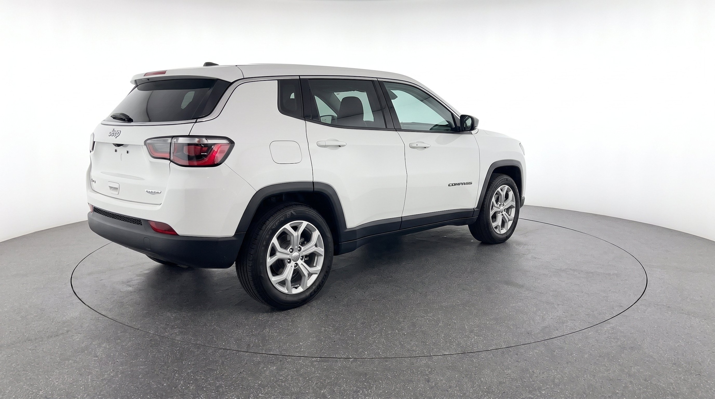 Thumbnail: 2025 Jeep Compass - 9