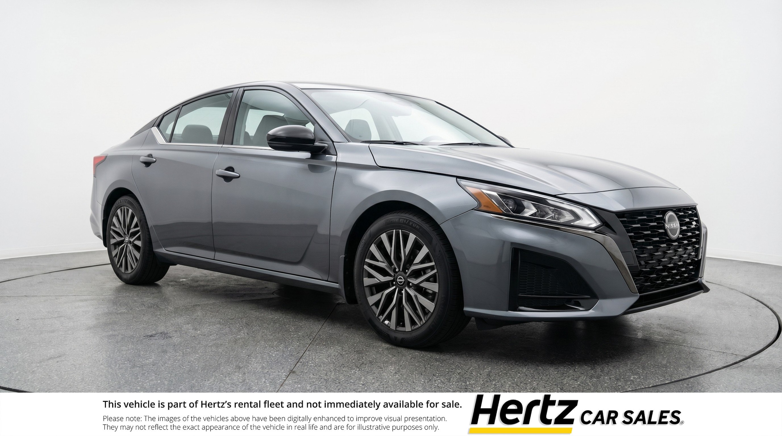 2026 Nissan Altima