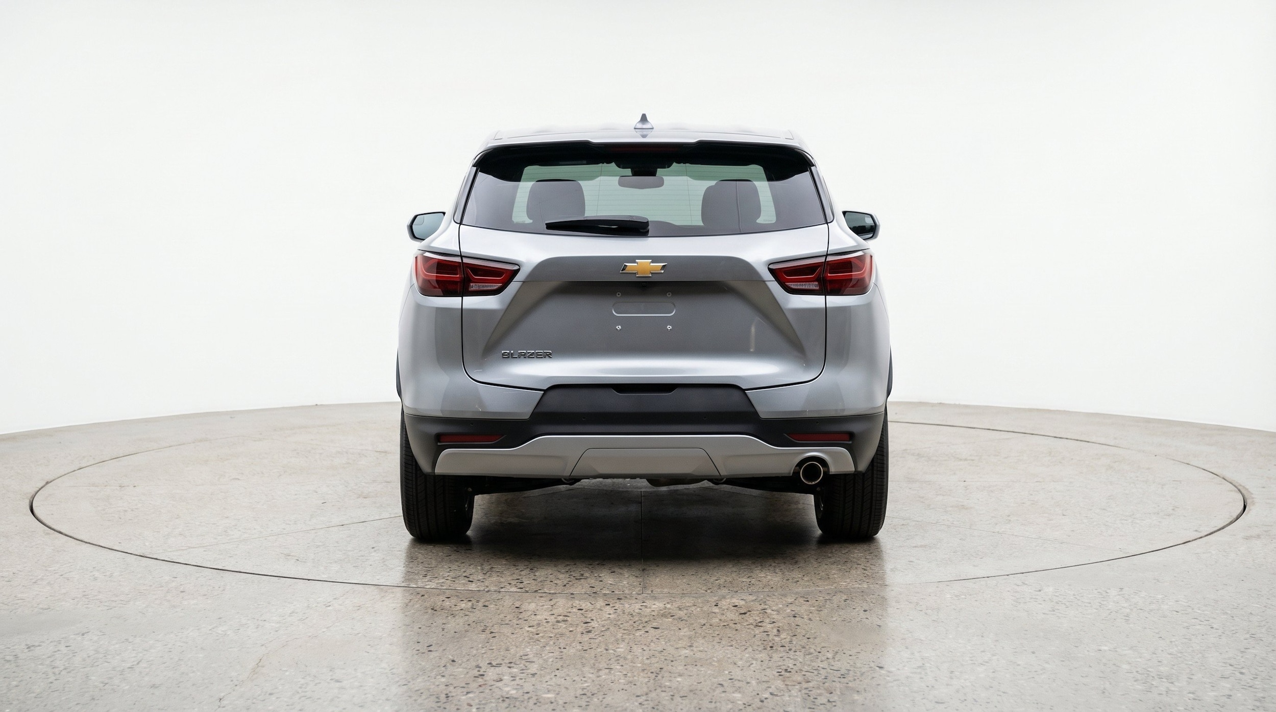 Thumbnail: 2025 Chevrolet Blazer - 7