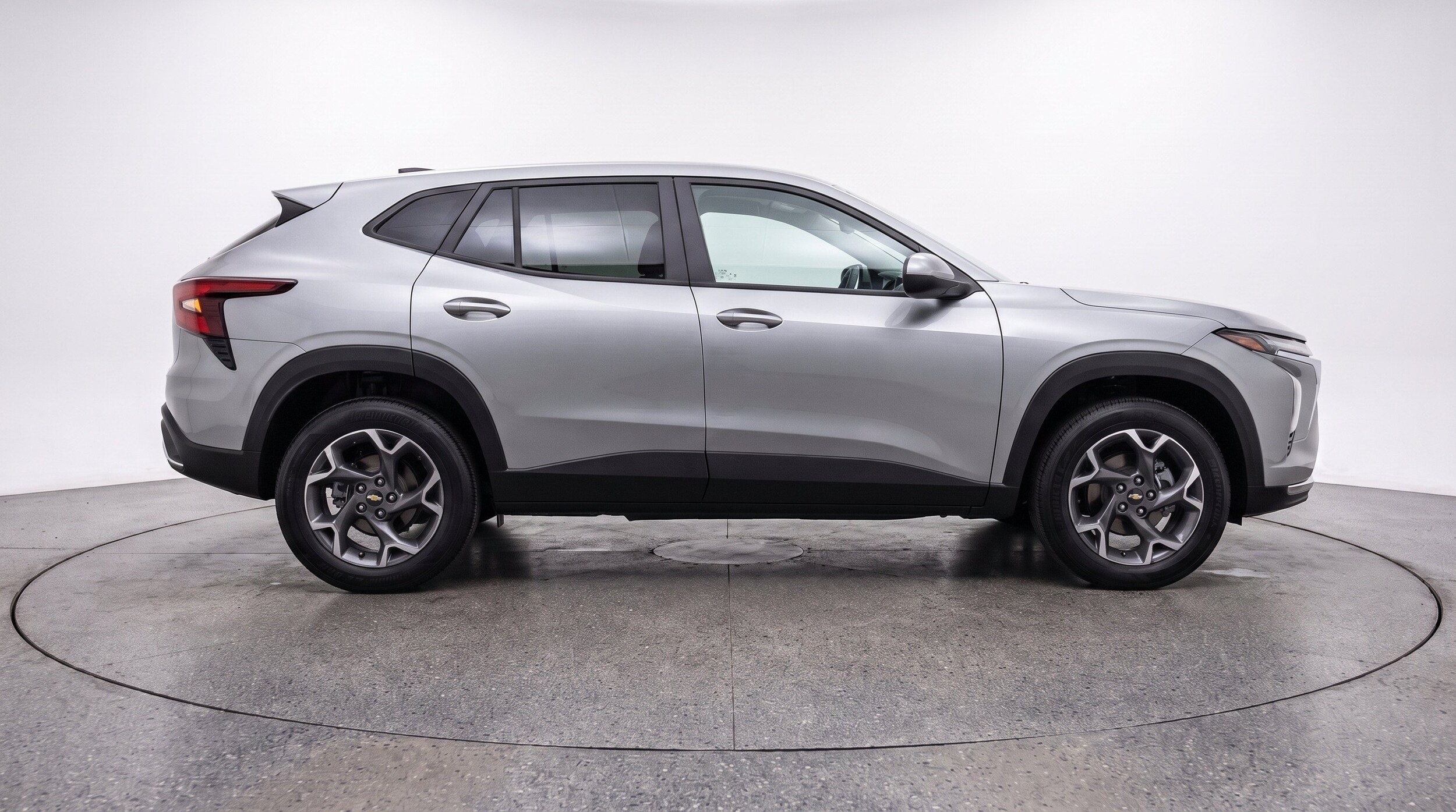 Thumbnail: 2025 Chevrolet Trax - 10