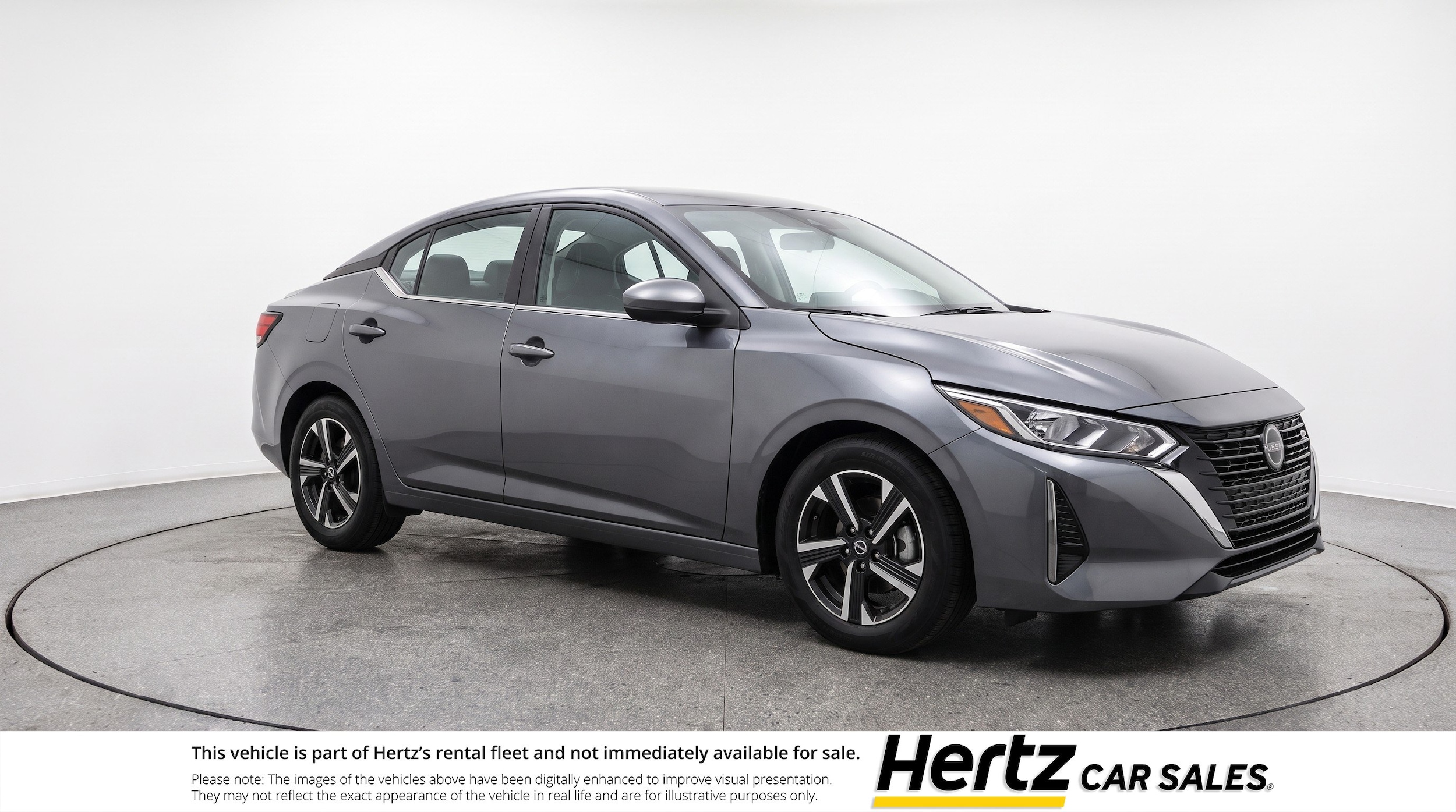 2025 Nissan Sentra