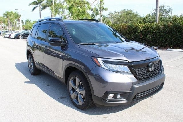 2021 Honda Passport