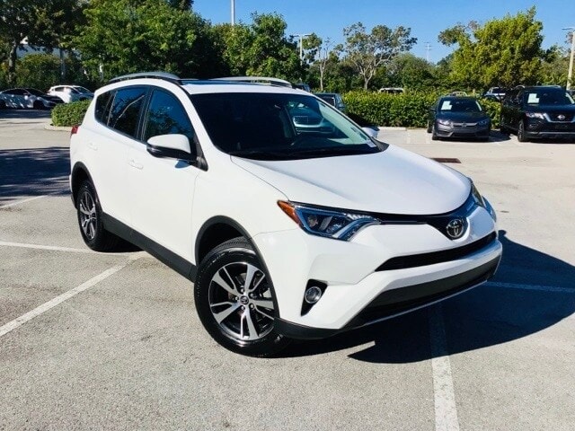 2017 Toyota RAV4