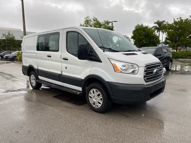 2015 Ford Transit